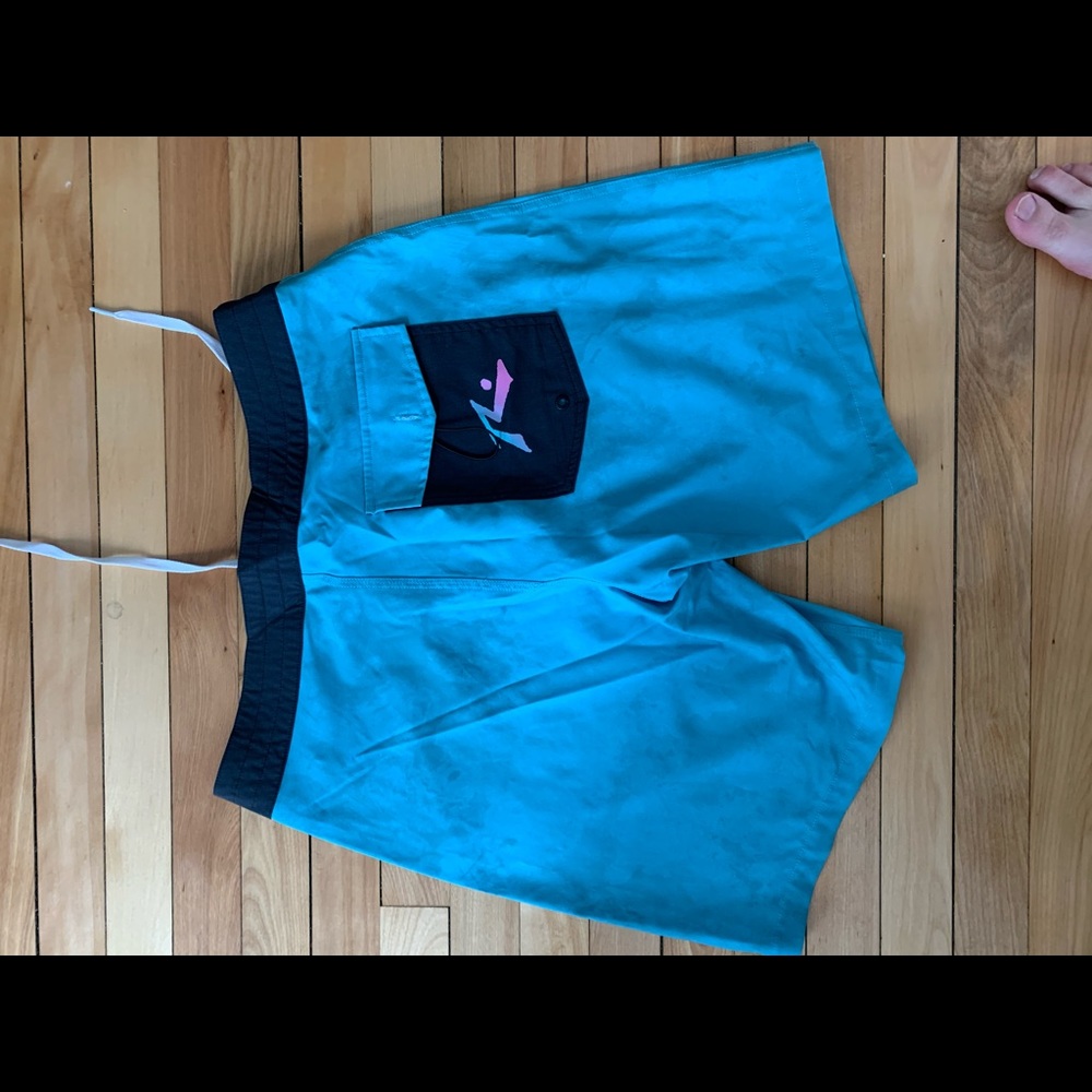 Rusty-board shorts - Picture 2 of 3